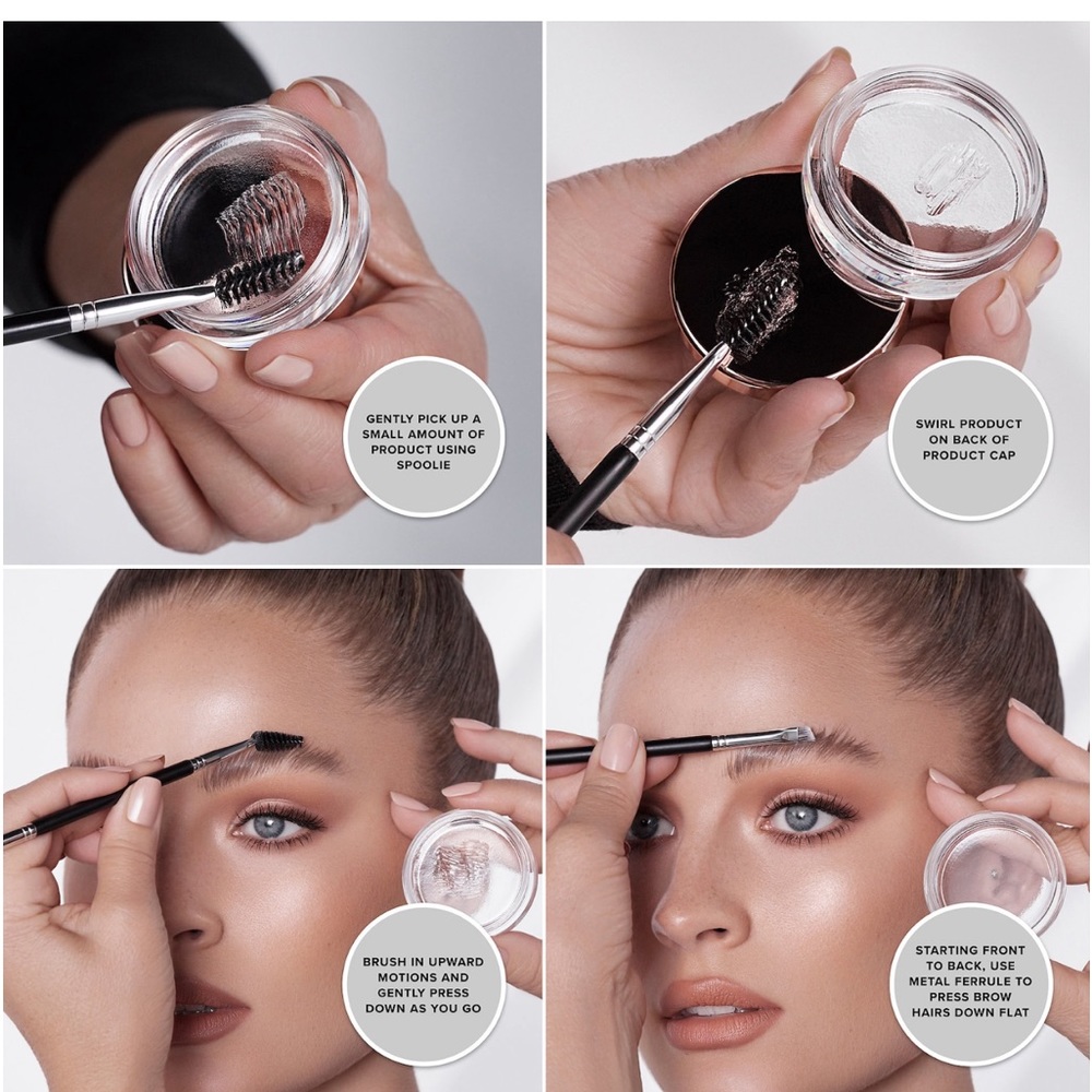 Anastasia Beverly Hills Brow Freeze Extreme Hold Laminated Look Sculpting Wax 💕
